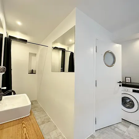 Lägenhet Lutherstudios