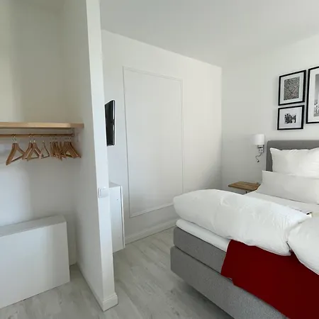 Lägenhet Lutherstudios Schleswig