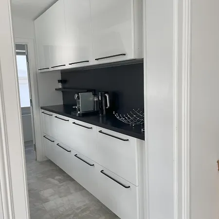 Lutherstudios Lägenhet *