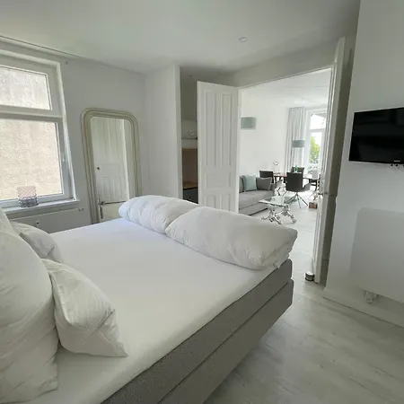 Lutherstudios Lägenhet