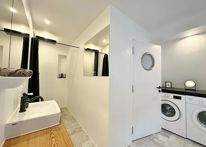 Lägenhet Lutherstudios