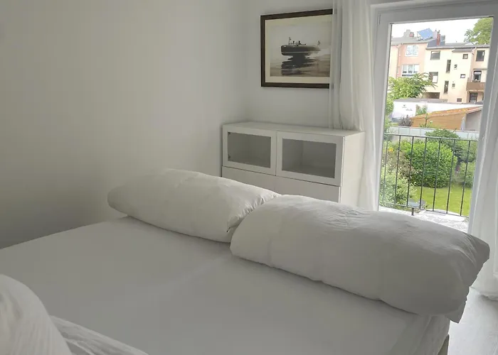 Lutherstudios Lägenhet *