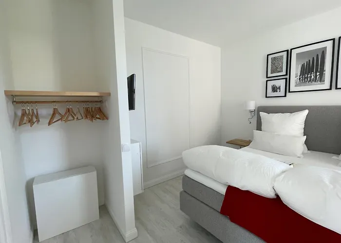 Lägenhet Lutherstudios Schleswig