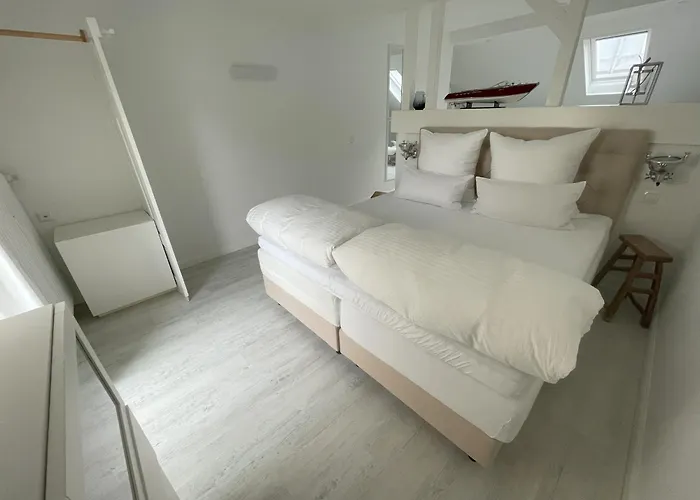 Lutherstudios Lägenhet *