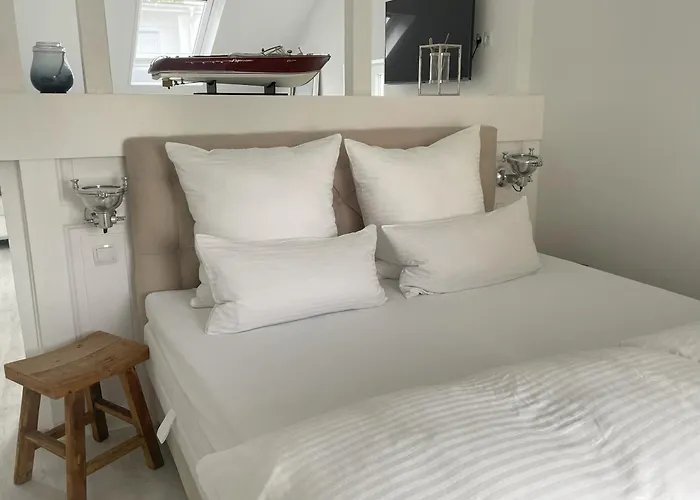 Lägenhet Lutherstudios *