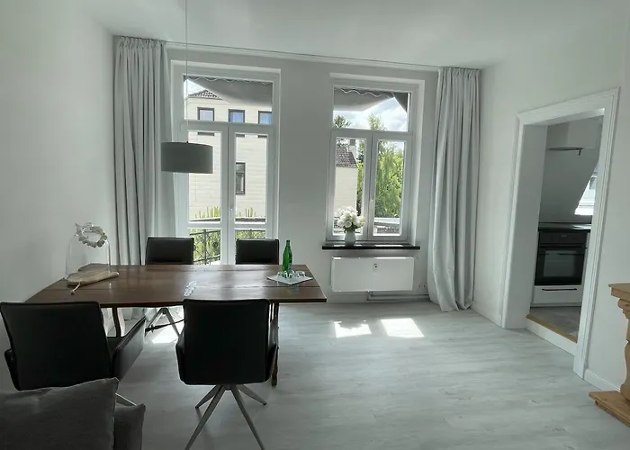 Lägenhet Lutherstudios Schleswig