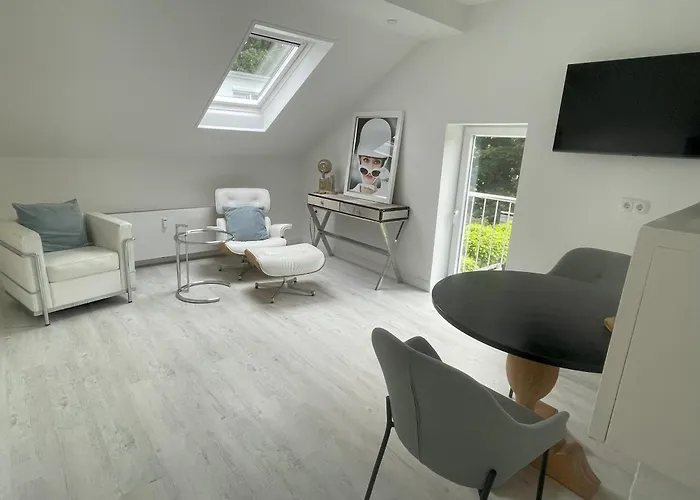 Lutherstudios Lägenhet *