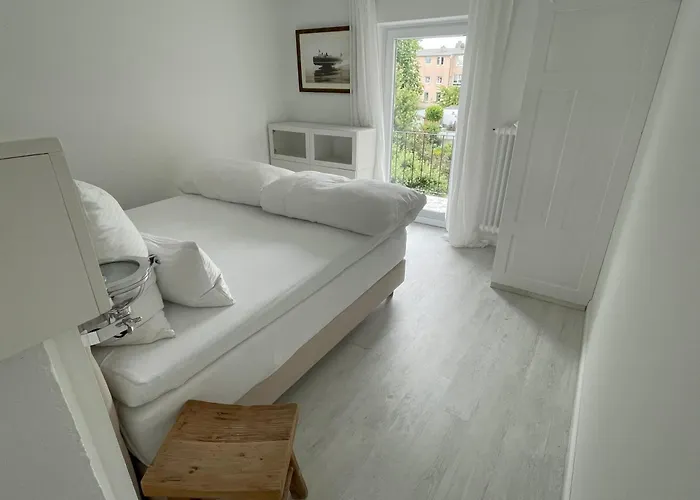 Lutherstudios Lägenhet Schleswig