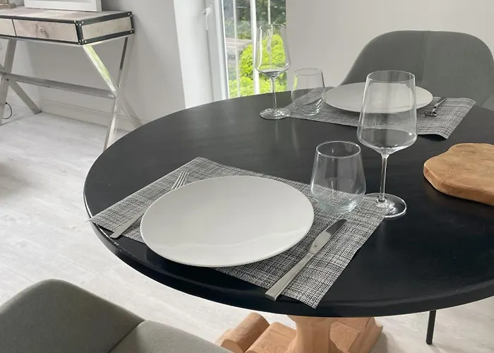 Lutherstudios Lägenhet