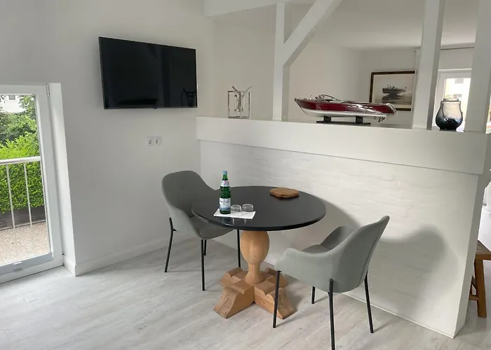 Lägenhet Lutherstudios