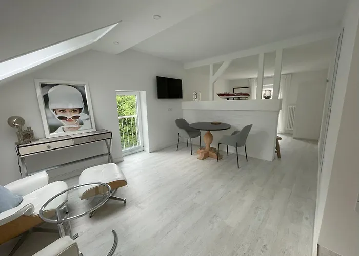 Lägenhet Lutherstudios