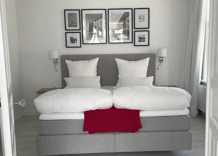 Lägenhet Lutherstudios Schleswig