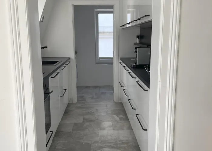 Lutherstudios Lägenhet