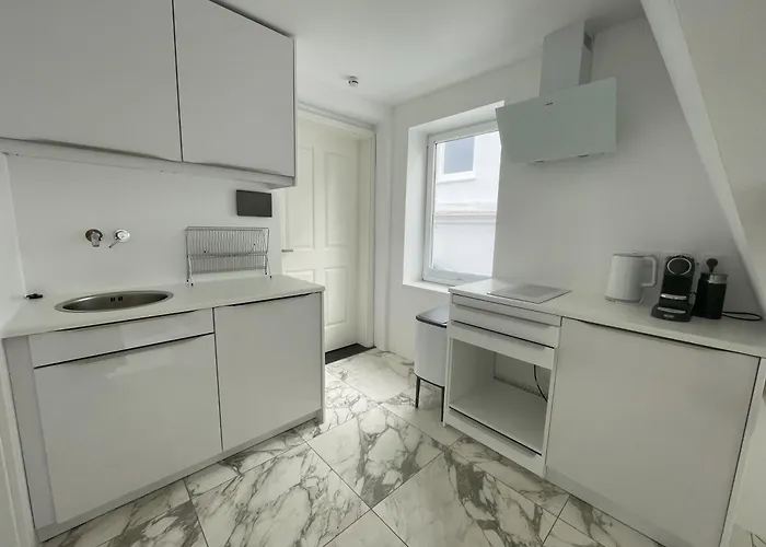 Lutherstudios Lägenhet *