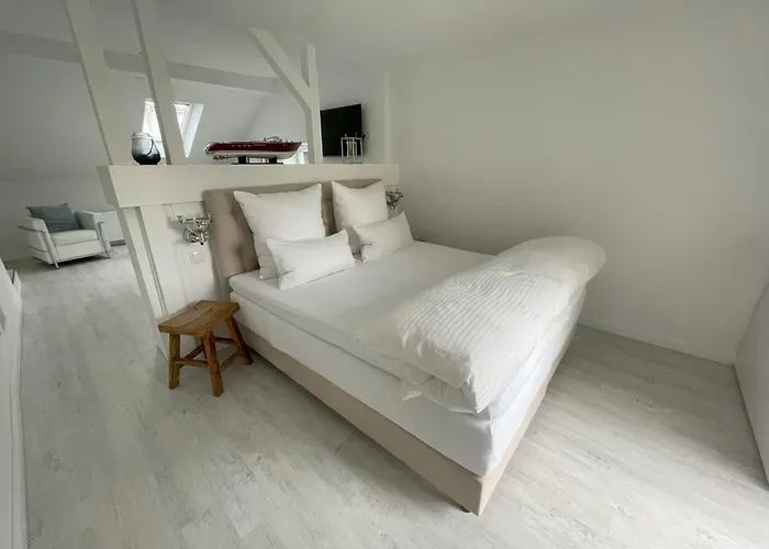 Lägenhet Lutherstudios Schleswig