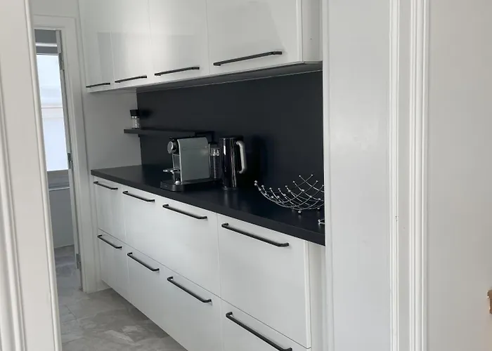 Lutherstudios Lägenhet *