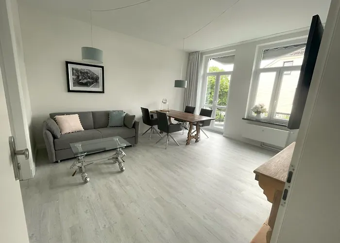 Lägenhet Lutherstudios