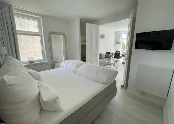 Lutherstudios Lägenhet