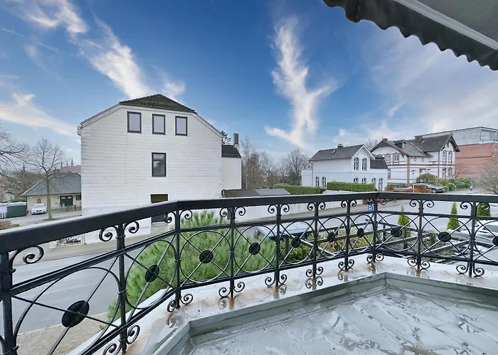 Lutherstudios Lägenhet Schleswig